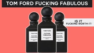 TOM FORD FABULOUS FRAGRANCE REVIEW | IS IT WORTH IT?
