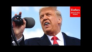 Texas Democrats, Who Fled State, Condemn Trump For 'Big Lie'