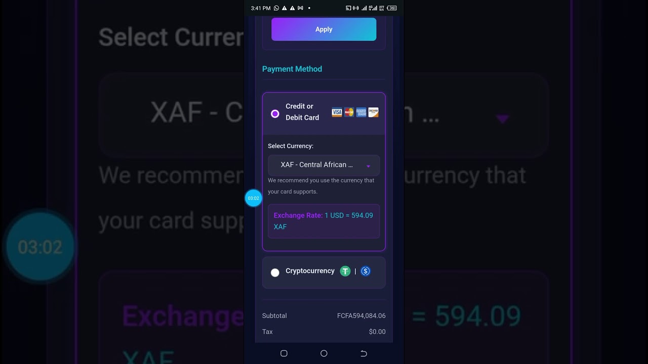 Nuvix ai: How to register an account with nuvix and subscribe 