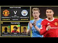 Dls 22  manchester united vs manchester city  ucl  dream league soccer 2022 gameplay