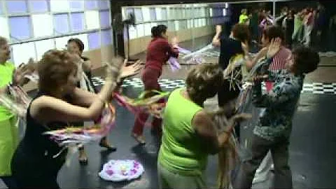Dana circular Sandra Cabral xvid