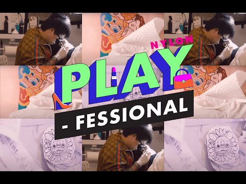 ร้านสักสไตล์มินิมอลของ Boomzodat l Play Fessional l NYLON THAILAND