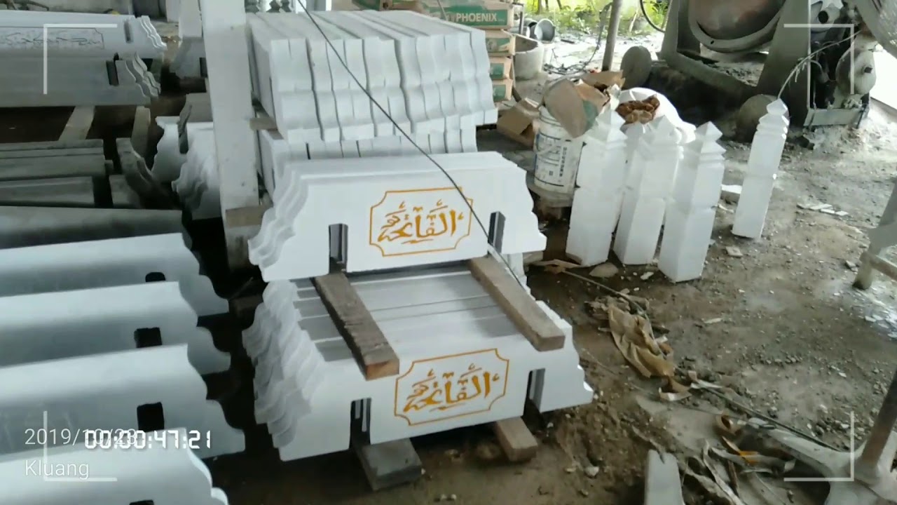 Bermacam macam cara bikin kepo. Atau batu nisan