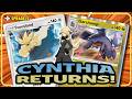 Cynthia's Garchomp Deck Is Back!