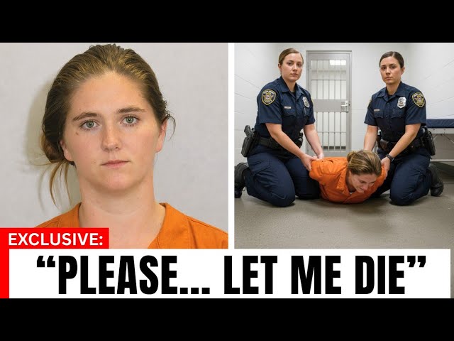 Inside Hannah Payne's TRAGIC Prison Life - Actually Worse Than Death Penalty  - YouTube