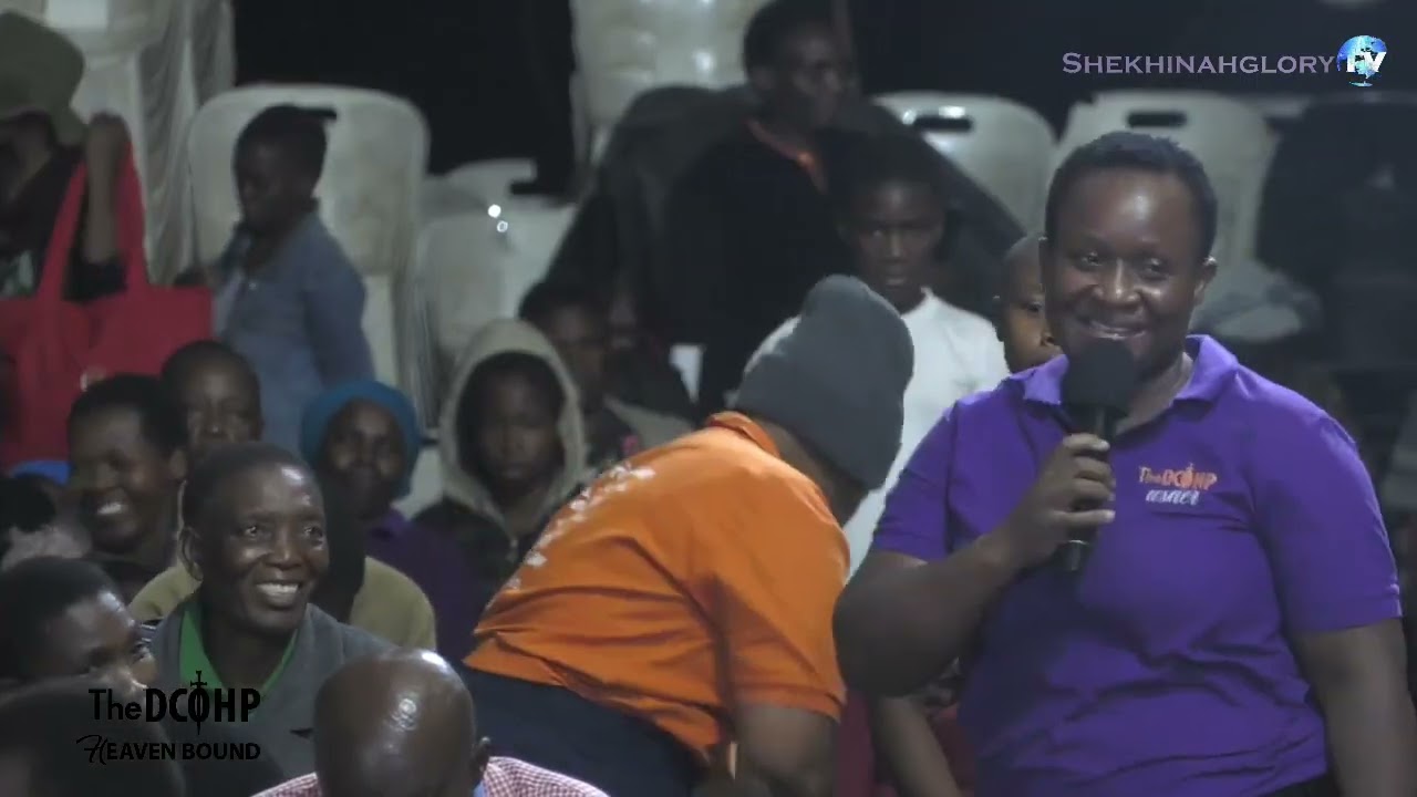 BIBLE STUDY  - WORSHIP THE GOD THAT YOU KNOW