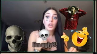 packgod vs insane onlyfans girl (VERY GOOD ENDING)