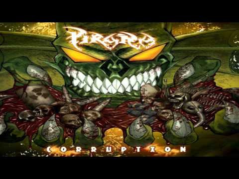 Piraña — Piraña - Destroy All The Monsters