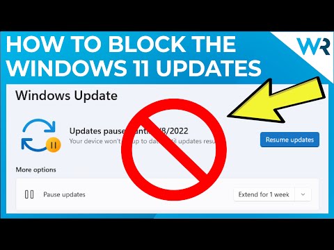 How to Block or Cancel Windows 11 Updates in 4 Easy Ways