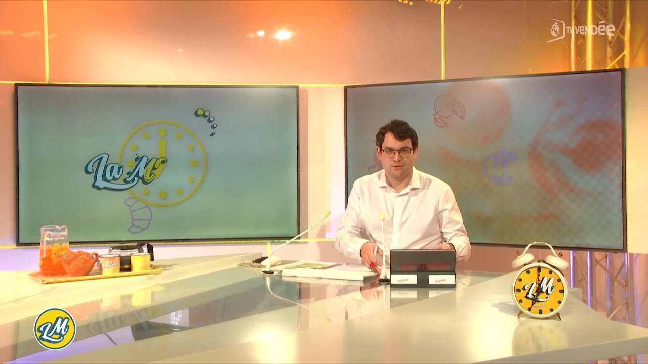 La Matinale en Vendée du 2 mars 2026