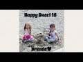 HAPPY SWEET 16 BRENDA | BIRTHDAY VIDEO| XOXO ASHELEN