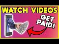 get paid to watch tik tok videos