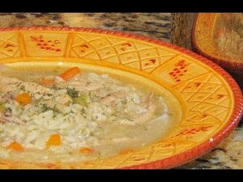 Video: How To Cook Soup With Basturma And Two Types Of Rice