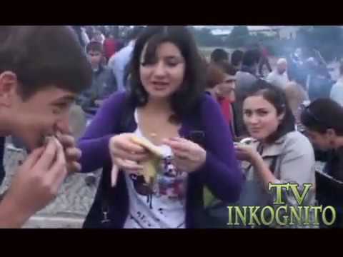 TV ,,ინკოგნიტოელი,, კურს დამთავრებული ანნა ჯამაგიძე.