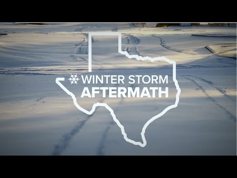 Texas winter storm: Houston officials update power and water outages ...