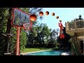 IMPOSSIBLE BASKETBALL TRICK SHOTS CHALLENGE