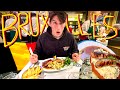 Mangio nel ristorante più antico di Bruxelles 🇧🇪- Daily Vlog #309