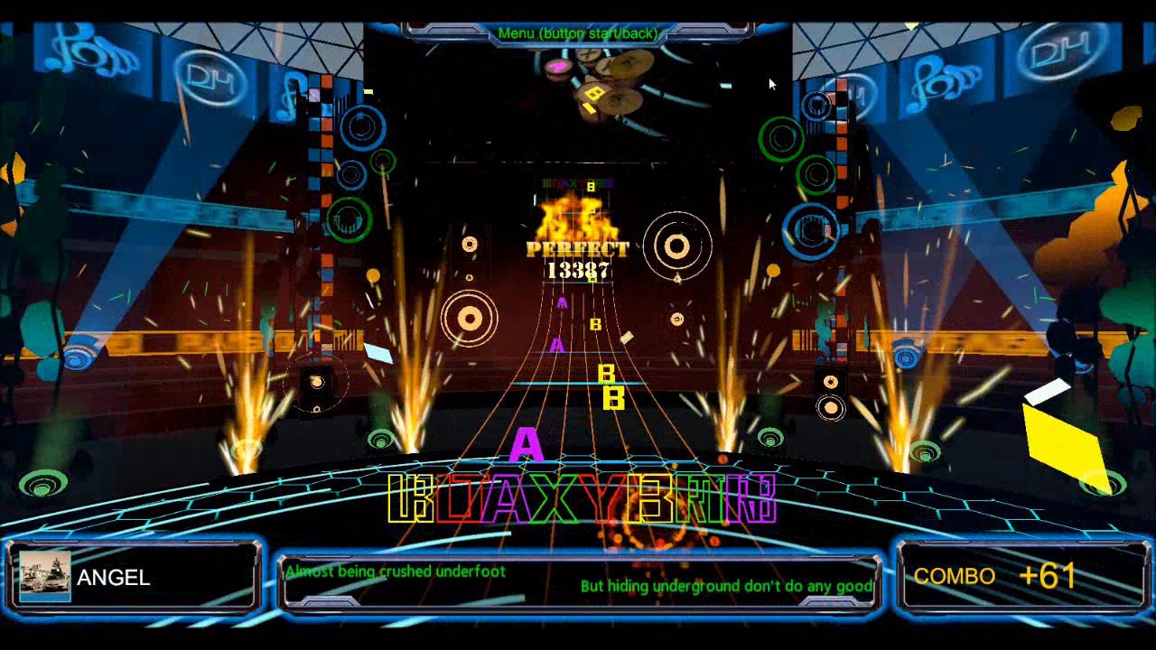 Drums Hero PC (Early Access) Quick Look YouTube