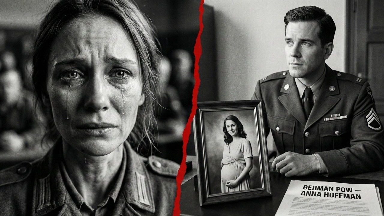 German POW Found Her Husband Working as an American Guard. He Didn't Recognize Her.