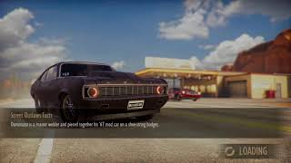 Street Outlaws The List PS4 Gameplay  - Part 1 by Danny Stranger 75,694 views 4 years ago 10 minutes, 5 seconds