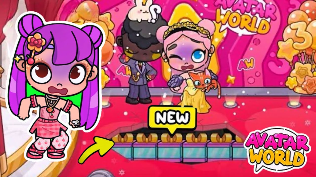 This SECRET Hack Changes EVERYTHING in Avatar World 😱🔥 | Truco SECRETO