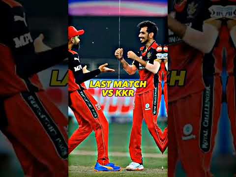 Yuzvendra Chahal Story✨ #shorts#cricket#viral#rcb