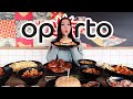 Trying Australian fast foods - Eating an Oporto Feast!!