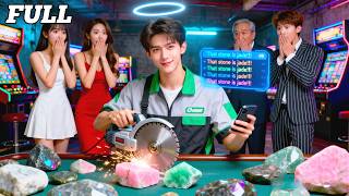 Poor Delivery Guy Awakens a Live-Stream System—Saves CEO Beauty&Builds a Business Empire!