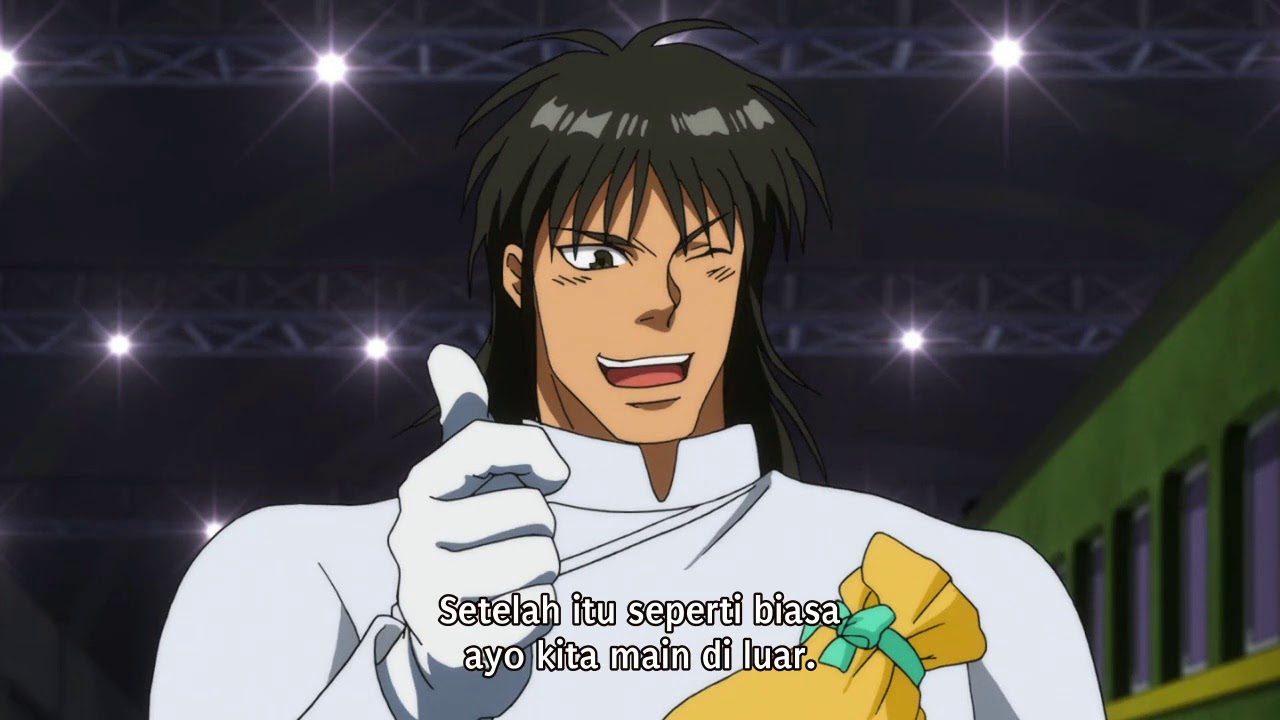 karakuri circus episode 30 sub Indonesia full frame - YouTube