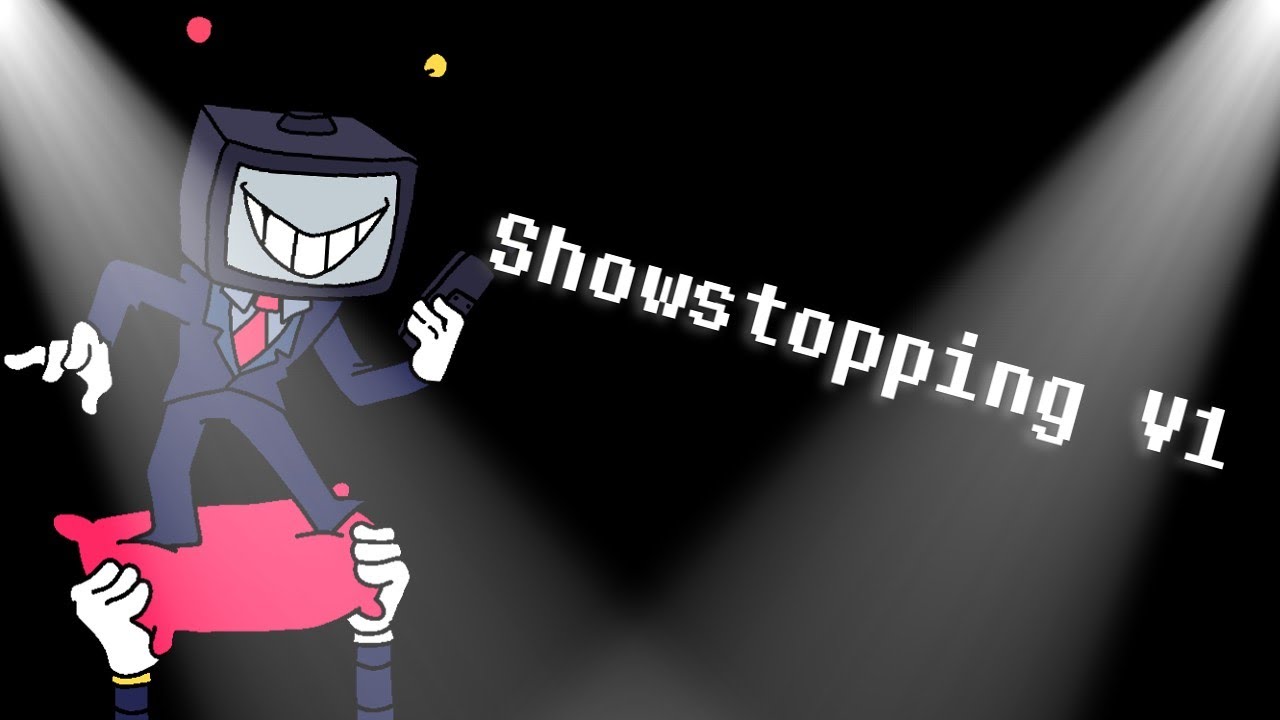 Showstopping [ADOFAI CUSTOM]