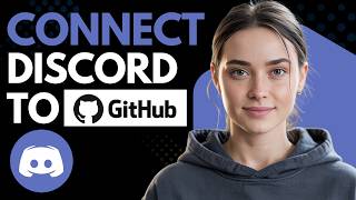 How to Connect Discord to GitHub