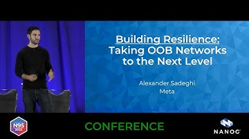 Building Resilience: Taking OOB Networks to the Next Level