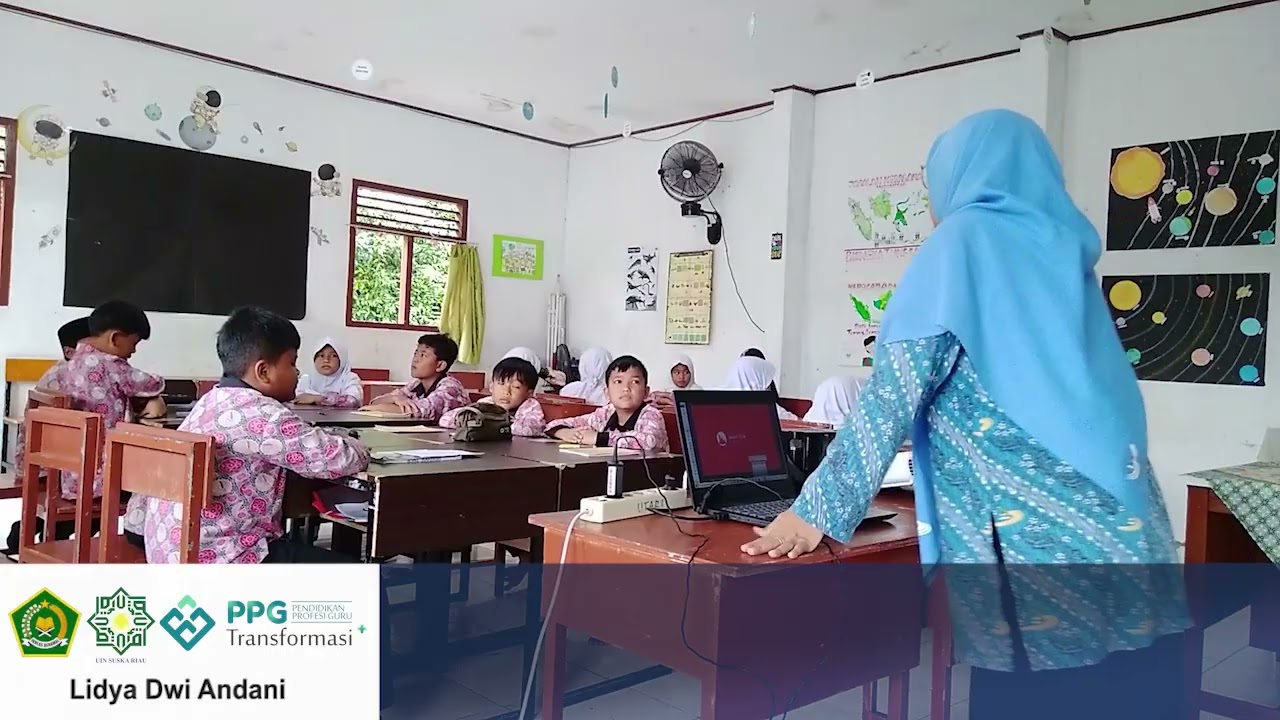 VIDEO UKIN GURU TERTENTU PAI & BUDI PEKERTI [Problem Based Learning] PPG 30 MENIT #37