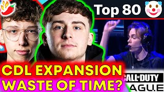 Envoy DRAMA on CDL Expansion, aBeZy vs BenJ 🌶️