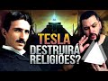 MOSSAD: Todas AS RELIGIÕES cairão quando DESCOBRIREM o 3, 6 e 9 de TESLA, EGITO, EX! — 77º Capítulo