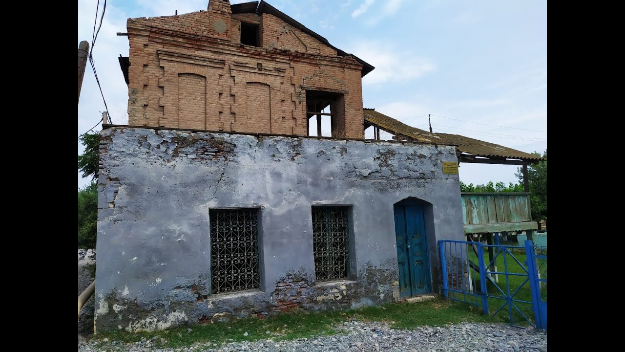 Bakını tikən Əliş Ləmbəranskinin dədə yurdu viran qalıb