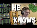 TTS Goldmine: xQc tries not to laugh at donos in Total Lockdown (Part 2/2)