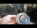Land Rover Oem Hitachi or Dunlop Aftermarket Air compressor Air Dryer Filtration repair kit Install