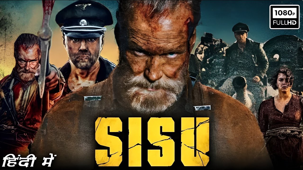 Sisu Blu-ray review: Dir. Jalmari Helander – Critical popcorn