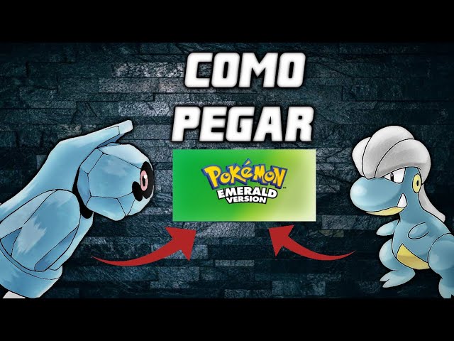 Como capturar todos os Pokémon Lendários do Emerald?- Dr.Fone