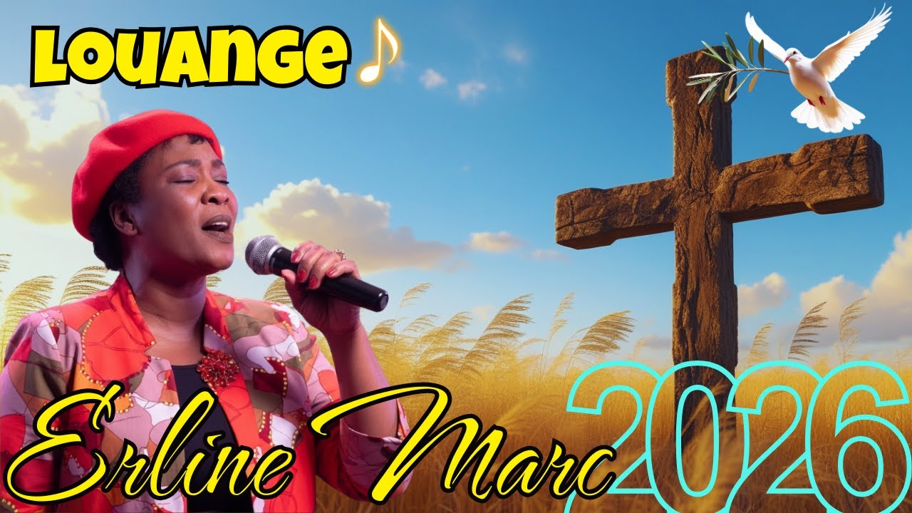 Sr Erline Marc 🙏🔥 | Full Louange & Adorasyon ki Beni Nanm Ou 