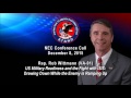 Conversation with Congressman Rob Wittmann (VA-01)