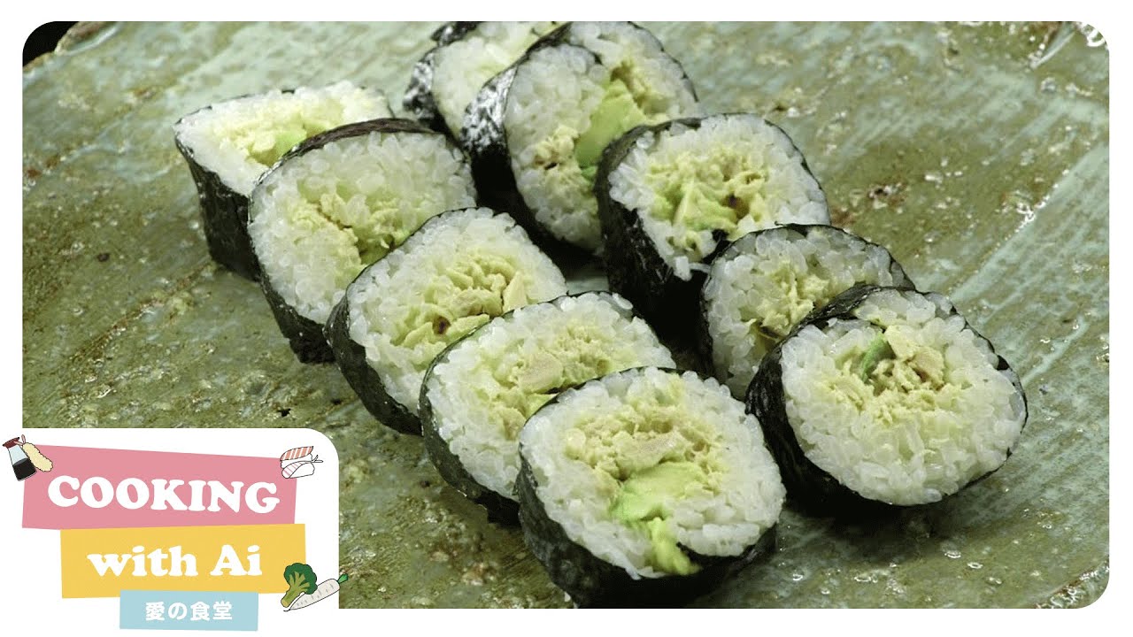 How To Make Tuna Roll Sushi とっても簡単なツナ巻き寿司の作り方 Youtube How To Make Tuna Roll Sushi とっても簡単なツナ巻き寿司の作り方 Youtube