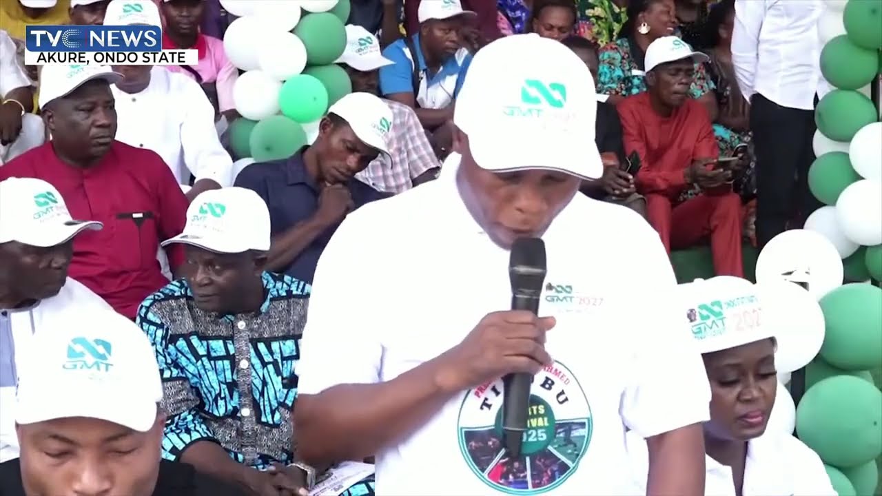 Pres Tinubu Sports Festival Wraps Up In Ondo State, Fresh Talents Discovered