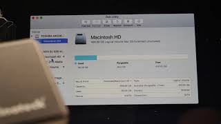 HDD to SSD Clone Macbook Pro (2010-2019) OSX Utility Tool screenshot 4