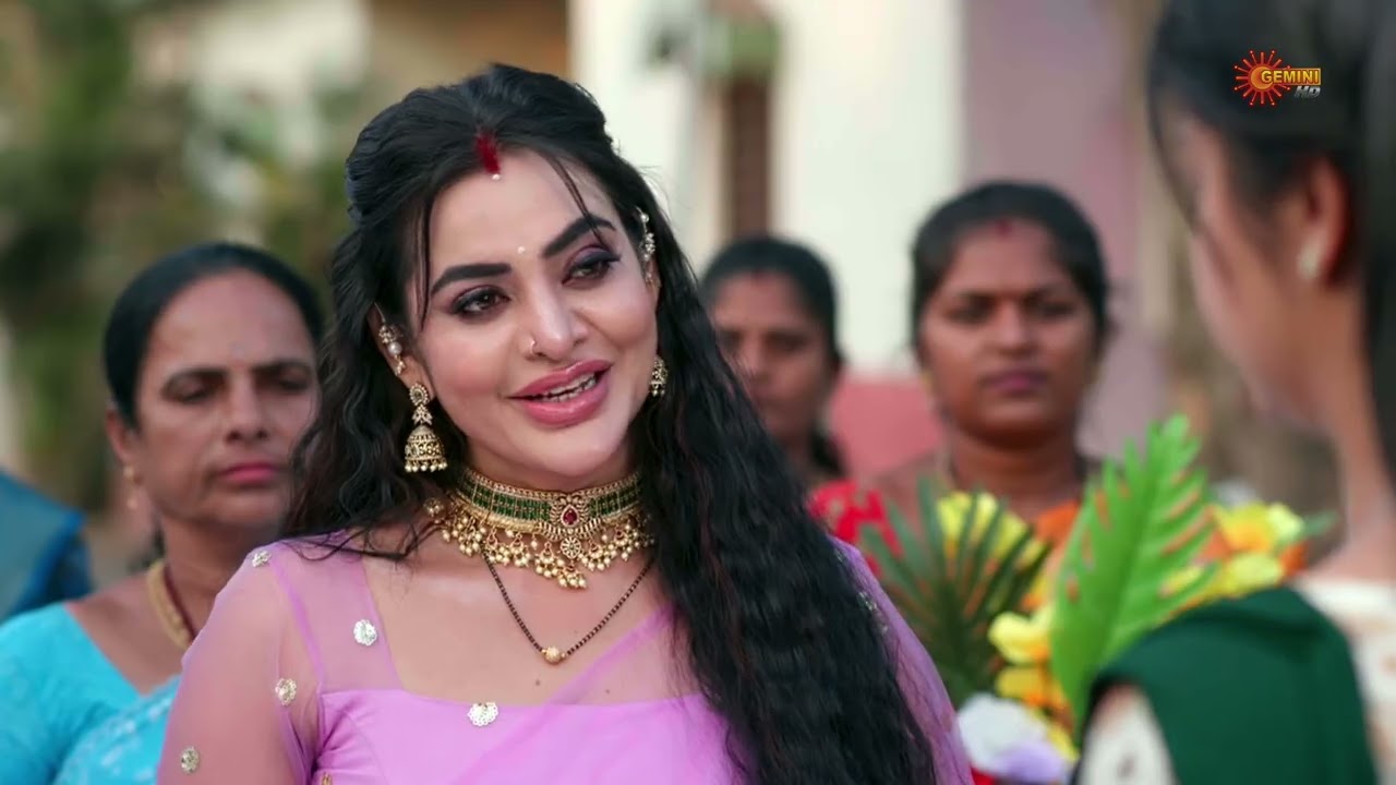 Srimati Annapurna Catering - Super Scenes |  07 Mar 2026  | Gemini TV