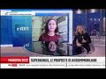 SkyTG24 intervista Silvia Rovere, presidente di Confindustria Assoimmobiliare.