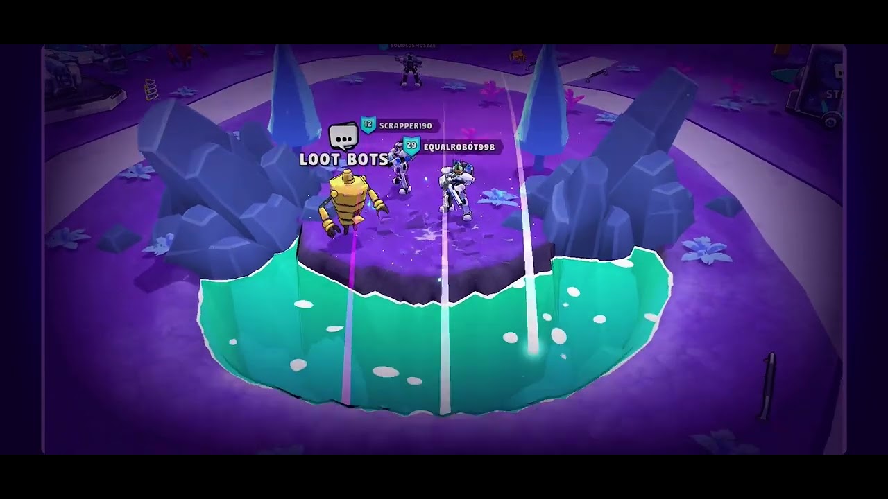 Getting Good Gear (Loot Legends) - YouTube