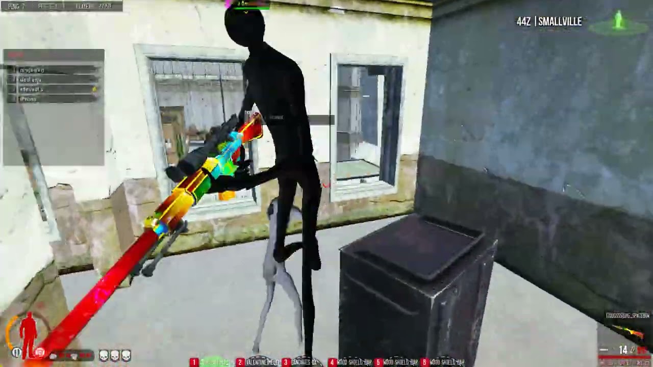 Warz 44z VIP แตก 400+  รอตั้งนานห่าเอ้ยยย