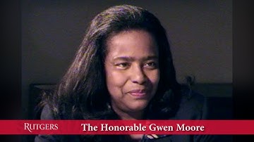Conversation with Gwen Moore (Talking Leadership series)